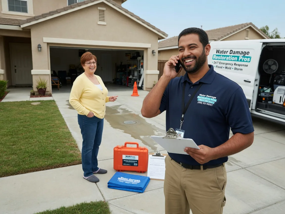 Water Damage Restoration Grant, OK FAQs